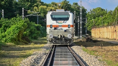 The move addresses a long-standing operational challenge for train drivers, who currently have no access to toilets or urinals inside locomotives. (Representational Image) (X-@RailMinIndia) The move addresses a long-standing operational challenge for train drivers, who currently have no access to toilets or urinals inside locomotives. (Representational Image) (X-@RailMinIndia)