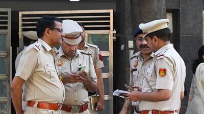 Police identified the accused as Hariom, Gypsy driver, and two hotel staff Pawan Bansal and Abhishek Vanshkar. (HT File Photo) Police identified the accused as Hariom, Gypsy driver, and two hotel staff Pawan Bansal and Abhishek Vanshkar. (HT File Photo)