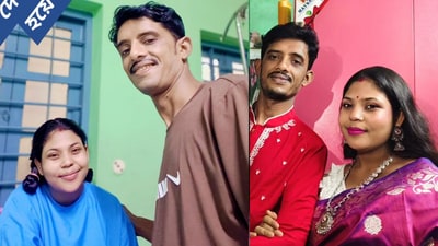দুই থেকে তিন হলাম…', বাবা হলেন ভাইরাল ‘পকেট পরোটা’ রাজু, ছেলে হল না মেয়ে?