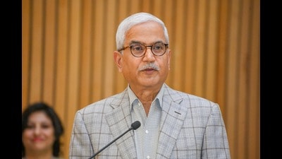 Rakesh Gangwal (Sourced) Rakesh Gangwal (Sourced)