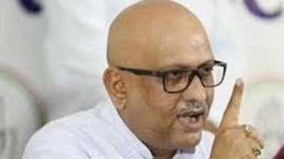 State Congress president Ajay Rai. (FILE PHOTO) State Congress president Ajay Rai. (FILE PHOTO)