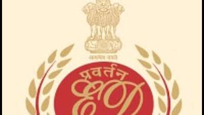 The ED said that searches were conducted under section 17 of the Prevention of Money Laundering Act at 20 premises in Mumbai and Goa. (File Photo) The ED said that searches were conducted under section 17 of the Prevention of Money Laundering Act at 20 premises in Mumbai and Goa. (File Photo)