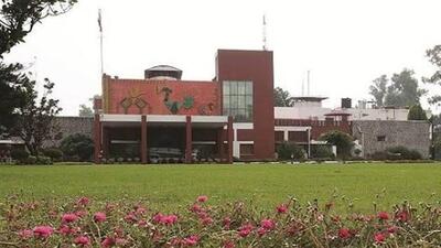 The newly launched facility introduces a first-of-its-kind feature in Chandigarh—secure CCTV viewing access for parents and guardians. (HT File)