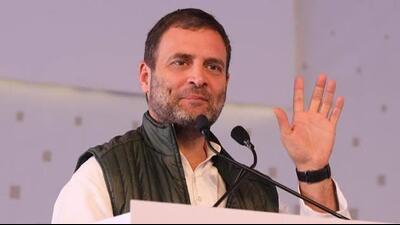 The party is seeking details of which leaders are active on social media and have reposted or amplified Rahul’s posts. (HT File) The party is seeking details of which leaders are active on social media and have reposted or amplified Rahul’s posts. (HT File)