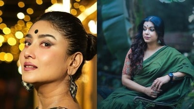 রাহুল-মৌমিতা বিতর্কে সাফ জবাব দেবলীনার রাহুল-মৌমিতা বিতর্কে সাফ জবাব দেবলীনার