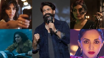 ఇండస్ట్రీకి ఆయన డబ్బు సంపాదించడానికి రాలేదు.. ఒక్కో హీరోయిన్పై హీరో యశ్ కామెంట్స్ ఇండస్ట్రీకి ఆయన డబ్బు సంపాదించడానికి రాలేదు.. ఒక్కో హీరోయిన్పై హీరో యశ్ కామెంట్స్