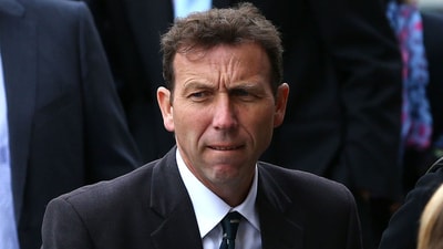 Michael Atherton said the letter was addressing a bigger point. (Getty Images) Michael Atherton said the letter was addressing a bigger point. (Getty Images)