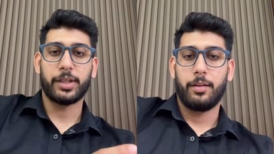 A man compared life in Bengaluru and Gurgaon and said people should experience both cities before choosing. (Instagram/manikk.ai)