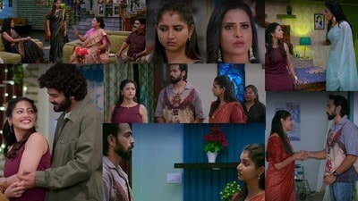 Brahmamudi August 24 Episode: బ్రహ్మముడి.. ఇందుని ఇరికించిన ఐశ్వర్య.. పెళ్లి కాలేదని నిరూపిస్తానని.. రేఖకు టెన్షన్ Brahmamudi August 24 Episode: బ్రహ్మముడి.. ఇందుని ఇరికించిన ఐశ్వర్య.. పెళ్లి కాలేదని నిరూపిస్తానని.. రేఖకు టెన్షన్