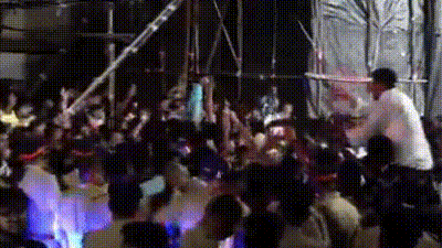 Heavy police security was deployed in Mumbai’s Mazgaon area after a clash broke out between two groups during a procession to bring a Ganesh idol on Sunday night.