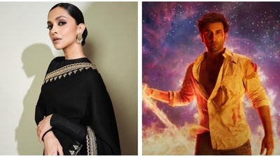 There were speculations that Deepika Padukone would be in the sequel. There were speculations that Deepika Padukone would be in the sequel.