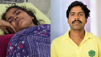 হরিয়ানায় হাড়হিম হত্যাকাণ্ড! (সৌজন্যে টুইটার)