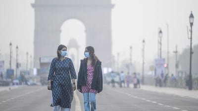 Air quality is a national problem. AI models and applications to better manage it should be considered a priority. Air quality is a national problem. AI models and applications to better manage it should be considered a priority.