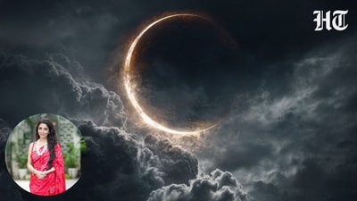 Lunar Eclipse on Raksha Bandhan 2026: Should you change your rituals? Jai Madaan explains (Pinterest) Lunar Eclipse on Raksha Bandhan 2026: Should you change your rituals? Jai Madaan explains (Pinterest)