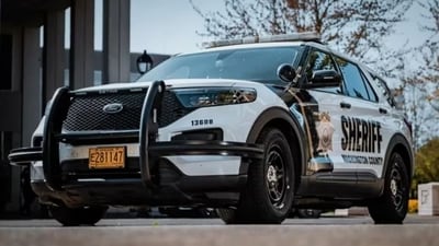Suspect in the killings of 5 people, several animals in Oregon found dead in Enumclaw (Washington County Sheriff's Office) Suspect in the killings of 5 people, several animals in Oregon found dead in Enumclaw (Washington County Sheriff's Office)