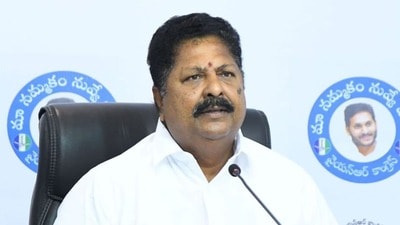 మాజీ మంత్రి కారుమూరి మాజీ మంత్రి కారుమూరి