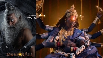Mahakali Glimpse: గూస్‌బంప్స్ తెప్పిస్తున్న మహాకాళి గ్లింప్స్.. శుక్రాచార్యగా అక్షయ్ ఖన్నా ఉగ్రరూపం.. రిలీజ్ డేట్ ఇదే