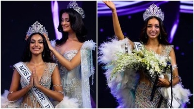 మిస్ యూనివర్స్ ఇండియా 2026గా కాజియా లిజ్ మెజో.. గెలిపించిన సమాధానం ఇదే మిస్ యూనివర్స్ ఇండియా 2026గా కాజియా లిజ్ మెజో.. గెలిపించిన సమాధానం ఇదే