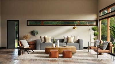 Interior designing mistakes to avoid while decorating new home. (Unsplash) Interior designing mistakes to avoid while decorating new home. (Unsplash)