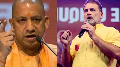 Yogi Adityanath said Rahul Gandhi should be accountable to the country as the Leader of Opposition. Yogi Adityanath said Rahul Gandhi should be accountable to the country as the Leader of Opposition.