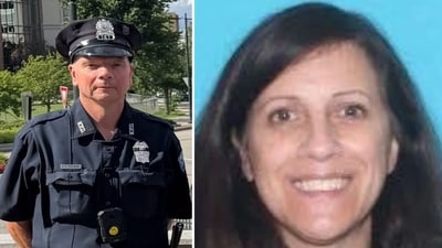 Who was Kurt Solomon? All about Worcester Police Officer found dead as manhunt underway for wife Karen (Mayor Joe Petty/Facebook, Worcester Police) Who was Kurt Solomon? All about Worcester Police Officer found dead as manhunt underway for wife Karen (Mayor Joe Petty/Facebook, Worcester Police)