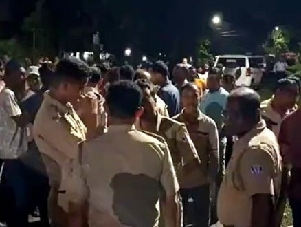 প্রাক্তন তৃণমূল কাউন্সিলার বাড়ি ফিরতেই রণক্ষেত্র দুর্গাপুর