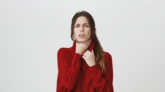 A sore throat is common in the changing seasons. Learn how you can tackle it.