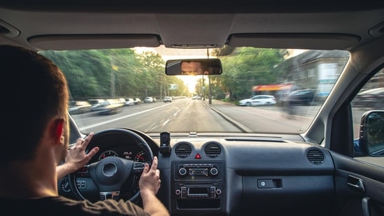 Driving changes among the old adults need to be monitored.
