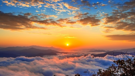 Sunset viewing is a surreal experience to add to your itinerary. (Picture credit: Freepik (for representational purpose))