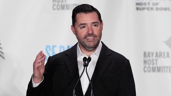 Jed York net worth