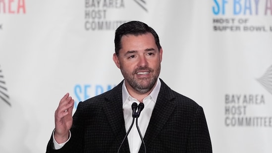 San Francisco 49ers team owner Jed York was arrested in East Palestine, Ohio.
