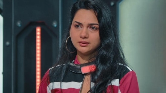 Akanksha Chamola explained how she was a little disoriented in Lock Upp Season 2.