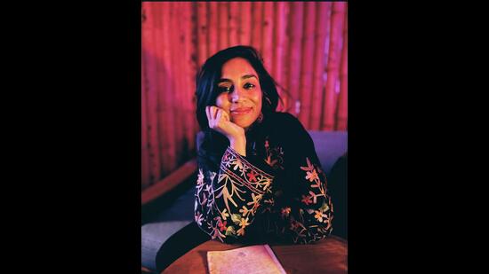 Author Sarah Waheed (Courtesy the subject)