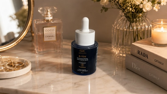 My honest review of the BiE face serum