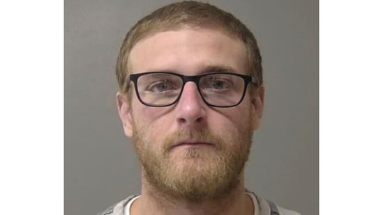 Booking photo of Sean Grayson provided by the Macon County, Ill., Jail in January 2025.