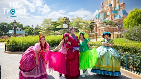 Hong Kong Disneyland blends beloved characters, thrilling rides and immersive experiences, making it a memorable full day in Hong Kong.