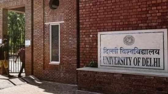 Under the initiative, students can share their views through a QR code as well as with ABVP volunteers conducting the campaign across various DU colleges. (Representational Image)