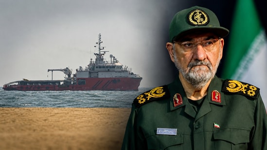 Mohsen Rezaei, secretary of Iran’s Supreme National Security Council, issued the warning as Washington prepared to roll out fresh sanctions targeting Iran and its trade partners.