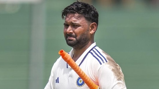 IND VS SL, LIVE SCORE: Rishabh Pant has been dismissed on the first delivery after lunch.
