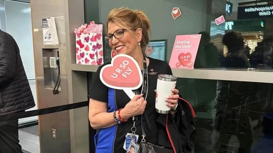 Southwest Airlines flight attendant Jenny Lupton was found dead.(Jenny Lupton/ Facebook)