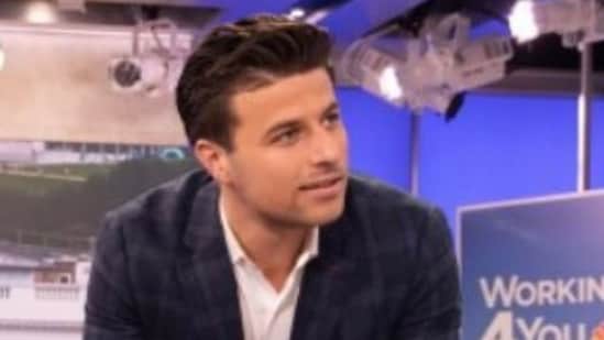 NBC4 Washington reporter and anchor Joseph Olmo announced his departure live on air.