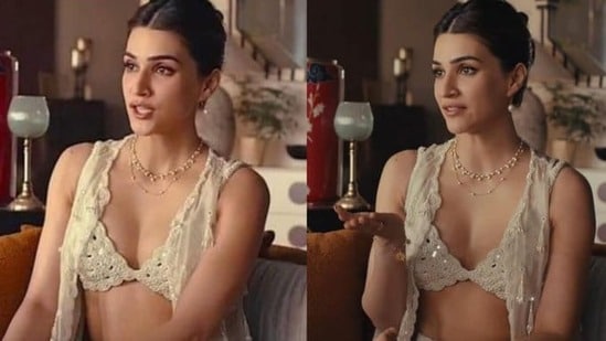 Kriti Sanon Rakhi: ఇలాంటి బట్టలు వేసుకొని కుక్కకు రాఖీ కడతావా?: నటిపై నెటిజన్ల విమర్శలు