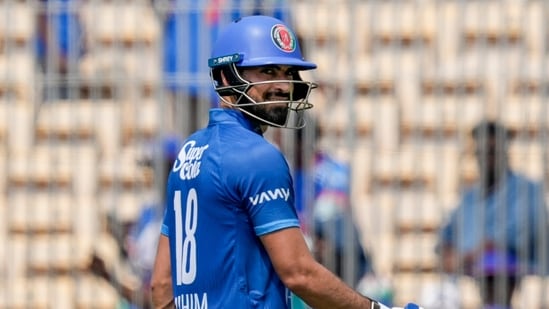 Ibrahim Zadran to lead Afghanistan in India. 