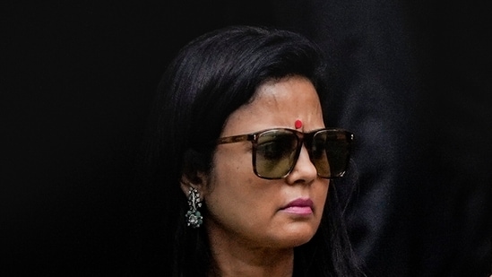 The bench stayed the arrest warrant against Moitra till further orders.