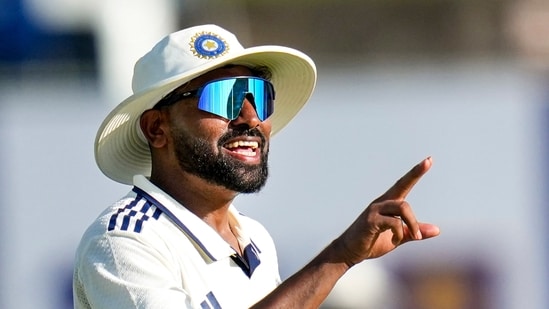 IND vs SL LIVE SCORE: Play has restarted for the final phase of Day 2.