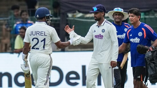 IND vs SL LIVE SCORE: India close Day 2 with 2 Sri Lankan wickets.