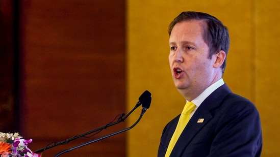 Gor also criticised what he described as inaccurate reporting in Indian media, saying he had initially believed the US had a bigger problem with fake news.