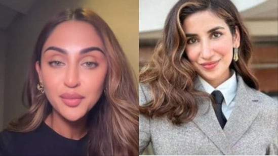 Parul Gulati accused of cheating by Krystle D'Souza.