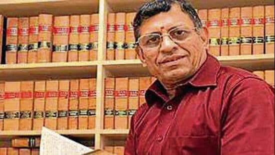 S Gurumurthy. (FILE PHOTO)