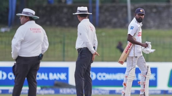 Sanjay Manjrekar had a lot to say about Prabath Jayasuriya